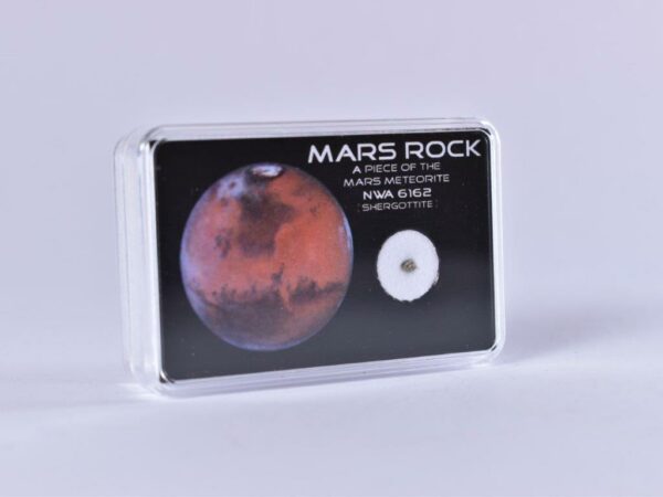 Mars Rock Meteorite – NWA 6162